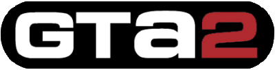 Grand Theft Auto 2 logo for Sega Dreamcast